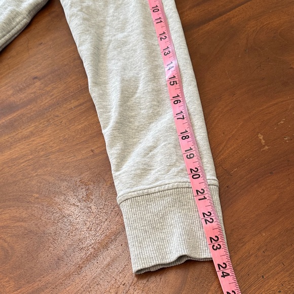 lululemon athletica Gray Cowl Neck Sweater - Picture 7 of 8